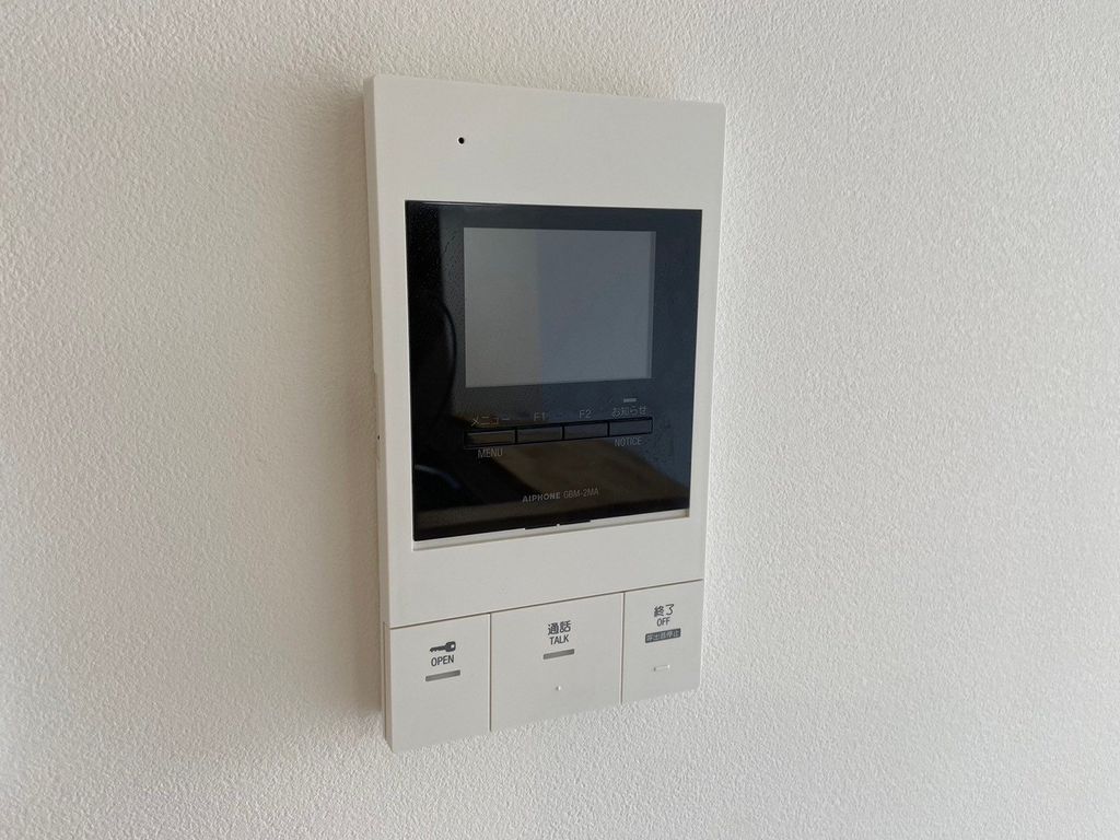 セキュリティ　設備