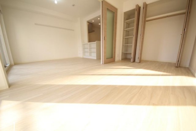 その他部屋・スペース　ゆとりの広さです