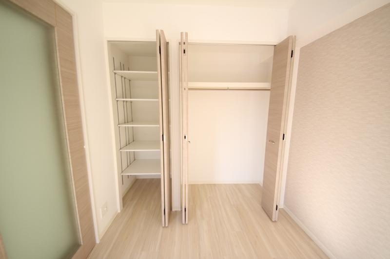 収納　こまごまとしたものを収納できそうですね