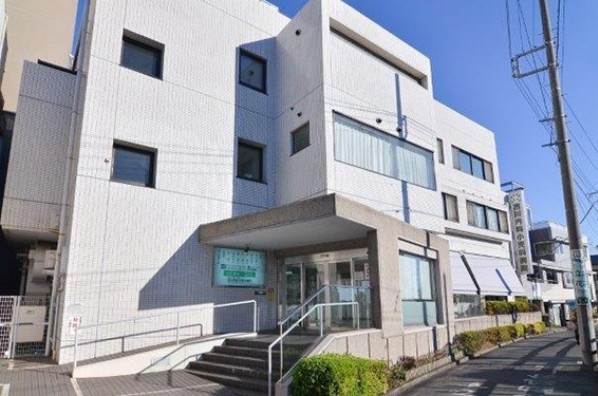 病院　吉川内科小児科（病院）まで456m