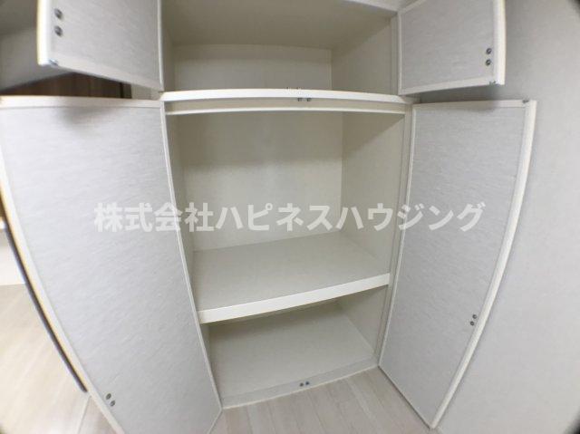 収納　※同マンション、他部屋参考写真