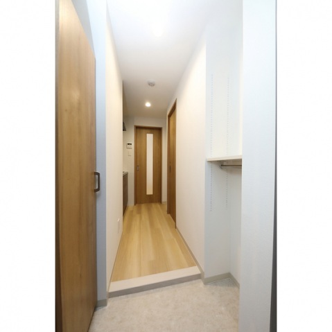 玄関　廊下