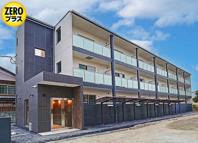 建物外観　建物外観