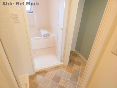 洗面設備　同型103