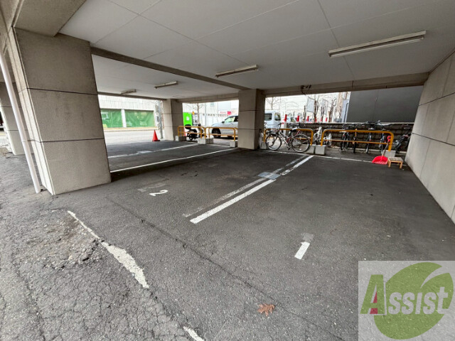 駐車場　駐車場その他