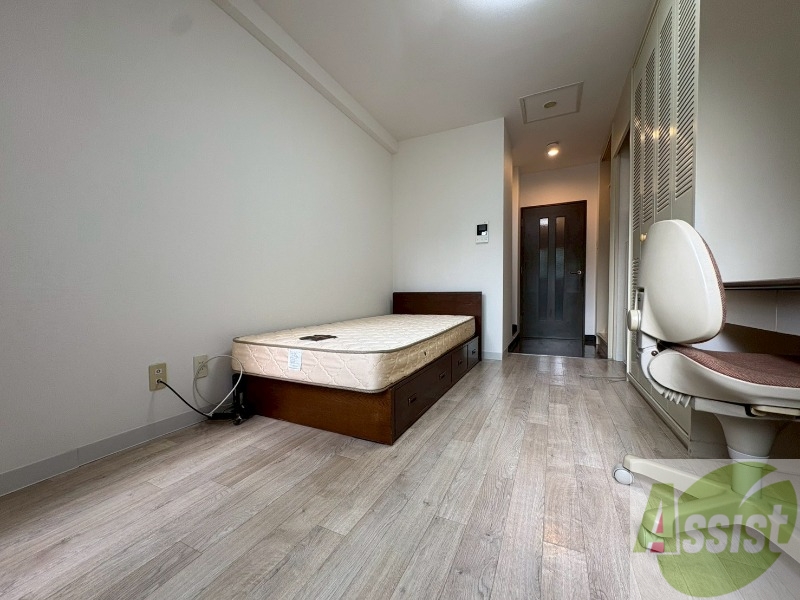 その他部屋・スペース　洋室の家具の配置を考えてみるのも楽しいですよ。