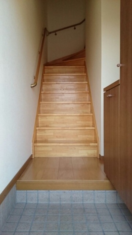 玄関　図面と現状に相違がある場合には現状を優先