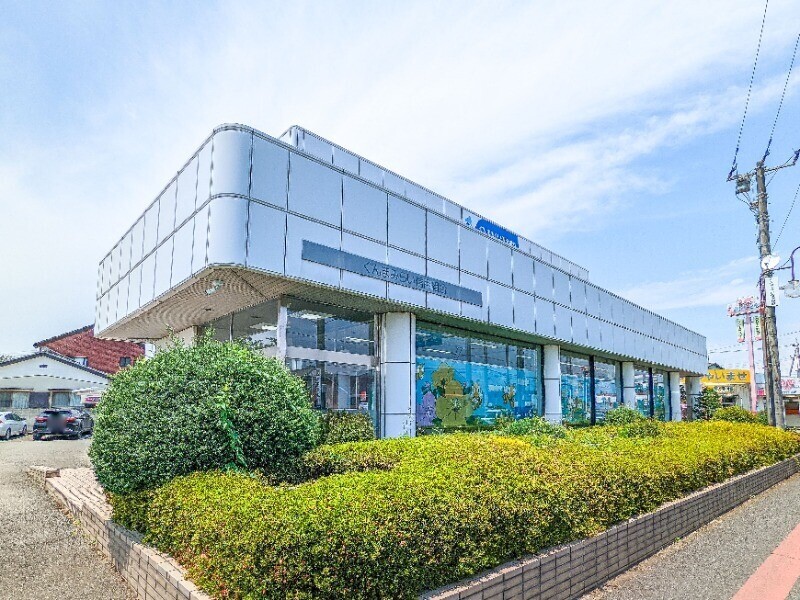 銀行　ぐんまみらい信用組合太田宝泉支店（銀行）まで1238m