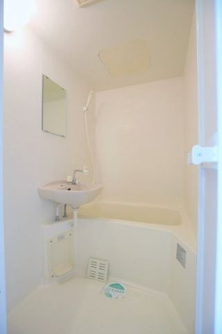 バス・シャワールーム　（別タイプ参考写真）マルティプレックス要町　豊島区高松２