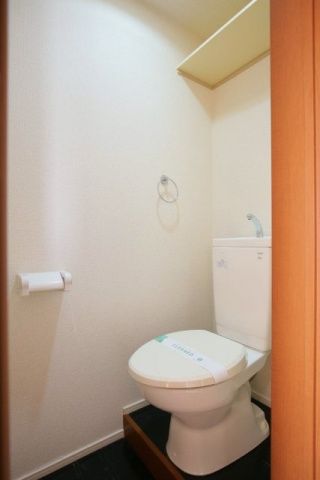 トイレ　（別タイプ参考写真）マルティプレックス要町　豊島区高松２