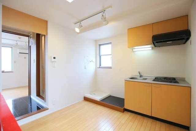 洗面設備　（別タイプ参考写真）マルティプレックス要町　豊島区高松２