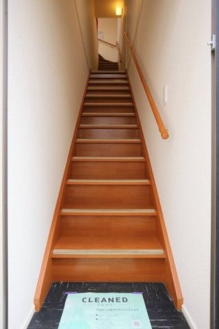 玄関　マルティプレックス要町　豊島区高松２