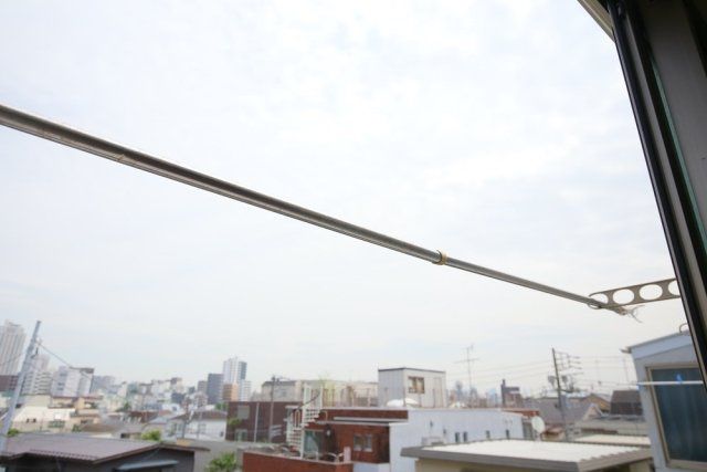 バルコニー　マルティプレックス要町　豊島区高松２