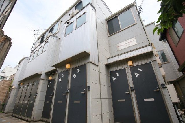 建物外観　マルティプレックス要町　豊島区高松２