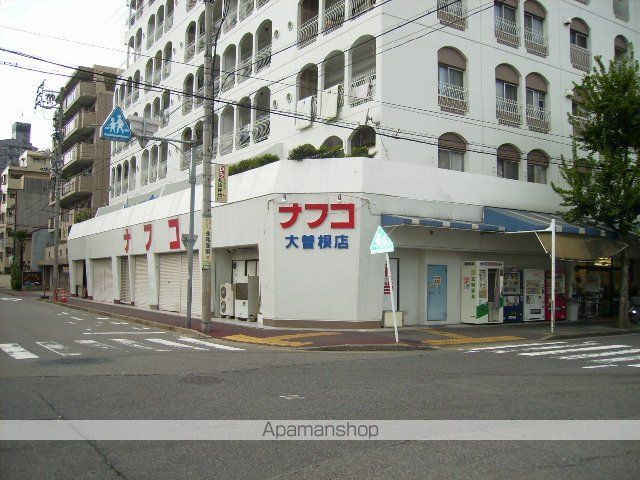 スーパー　ナフコ不二屋大曽根店（スーパー）まで122m