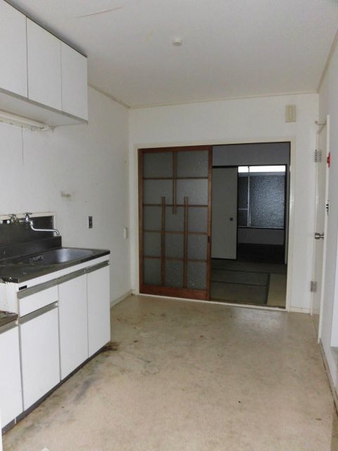 居室・リビング　別号室の写真です。