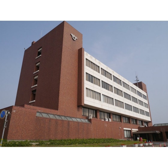 役所　神栖市役所（役所）まで2914m