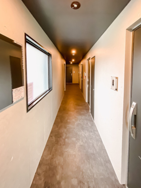 その他共有部分　内廊下