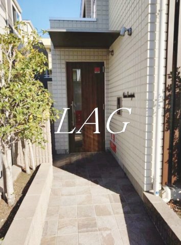 エントランス　エントランスです。