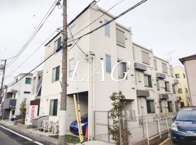 建物外観　外観です。