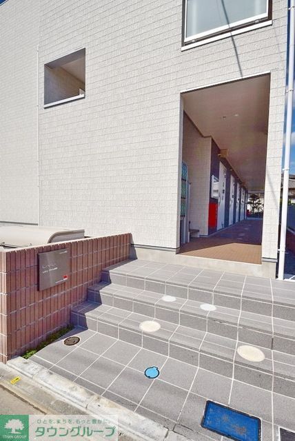 エントランス　お部屋探しは【タウンハウジング蘇我店】にお任せ下さい♪