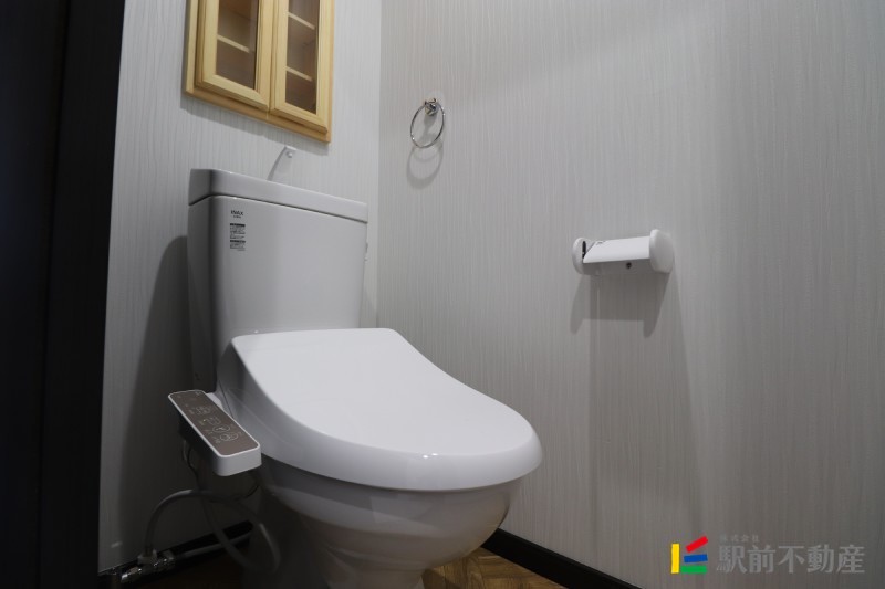 トイレ　■室内イメージ■