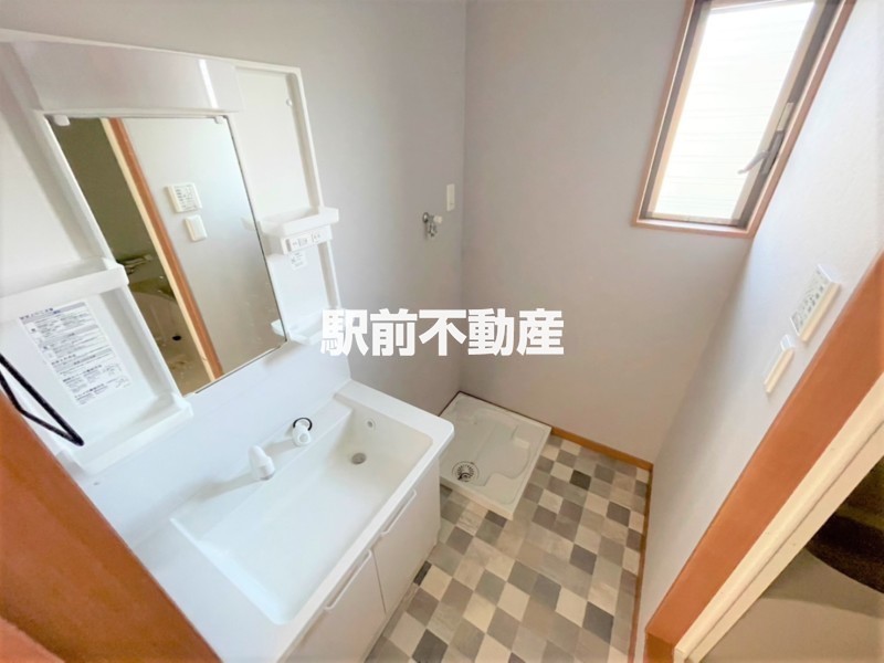 洗面設備　■室内イメージ■