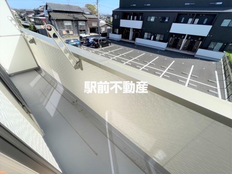 バルコニー　■室内イメージ■