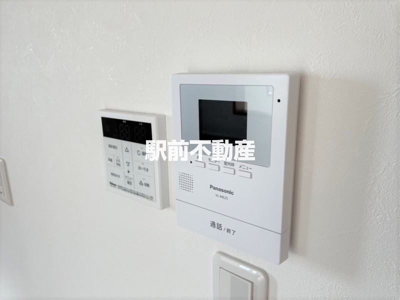 セキュリティ　■室内イメージ■