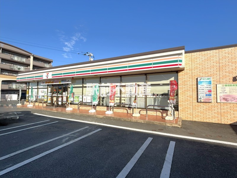 コンビニ　セブンイレブン　下宮永店（コンビニ）まで700m