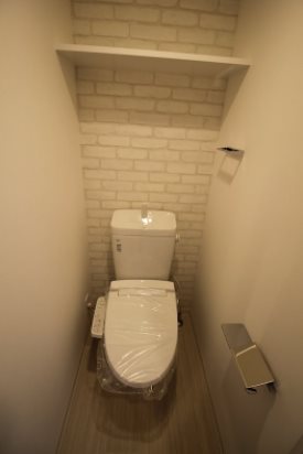 トイレ　★見学予約受付中★