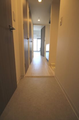 玄関　★見学予約受付中★