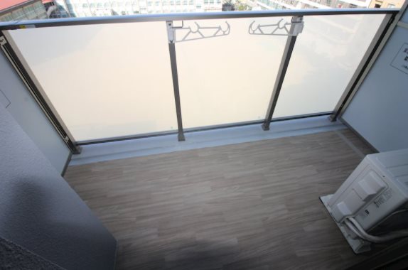 バルコニー　★見学予約受付中★