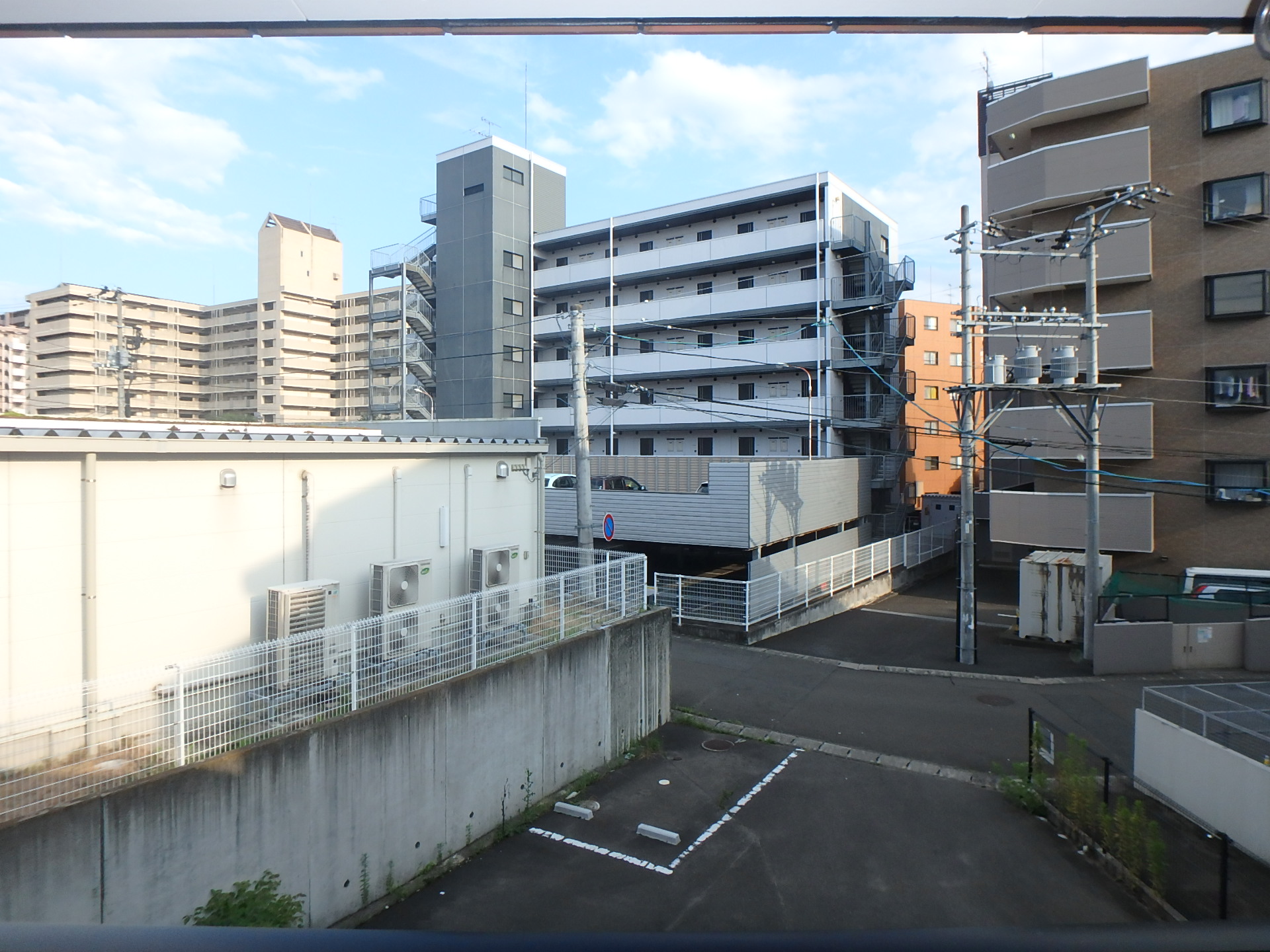 眺望