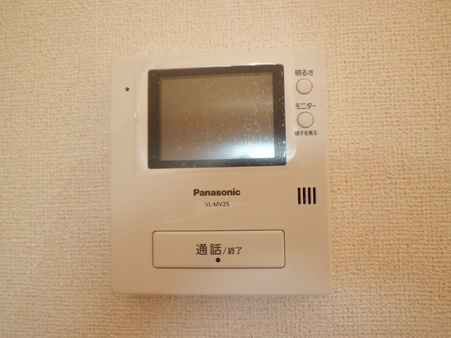 セキュリティ　ＴＶモニターホン