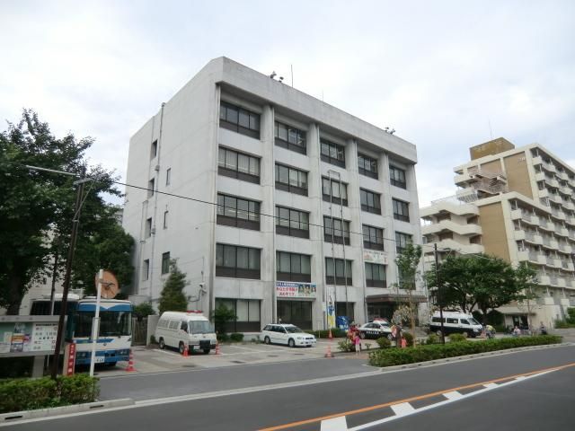 警察署・交番　南千住警察署（警察署・交番）まで350m
