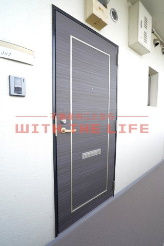 玄関　シンプルで使いやすい玄関です