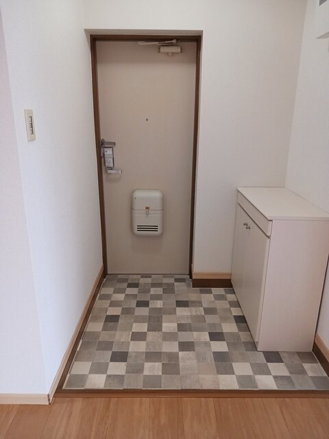 玄関　玄関