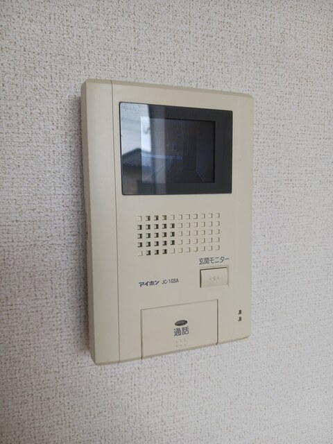 セキュリティ　ＴＶドアホン