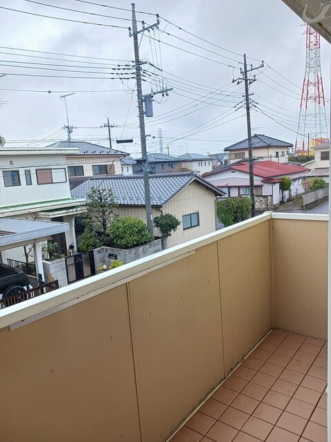バルコニー　バルコニー