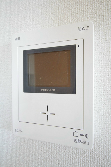 セキュリティ　モニターフォン