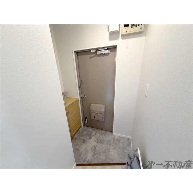 玄関　玄関