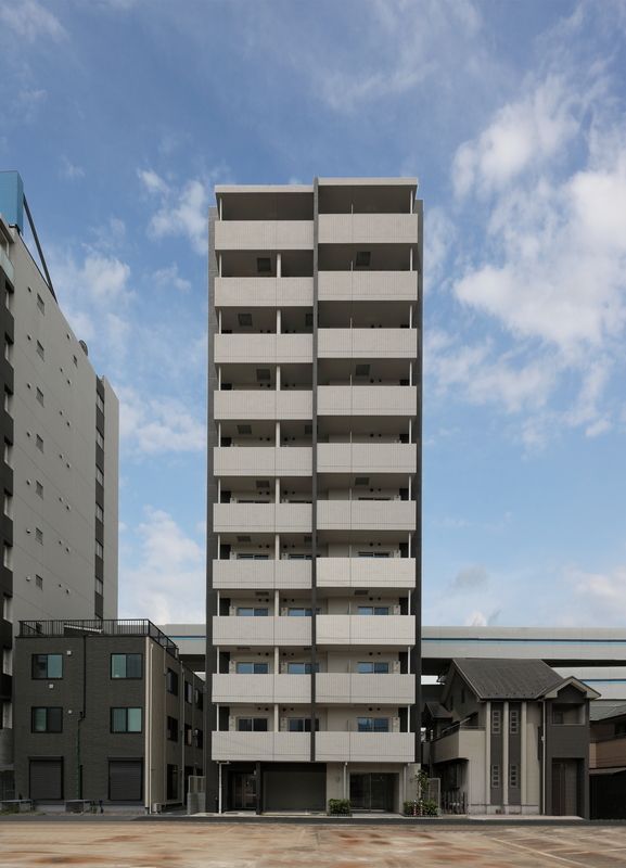 建物外観　☆綺麗な外観☆