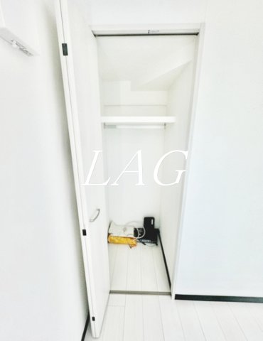 収納　収納です。