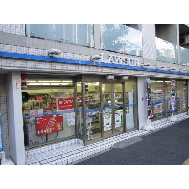 コンビニ　ＬＯＷＳＯＮ（コンビニ）まで70m