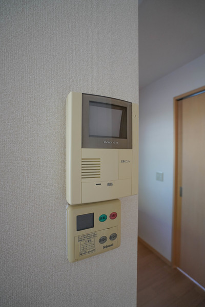 セキュリティ　同じ建物の別のお部屋
