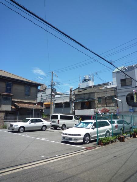 エントランス　★建物周り★