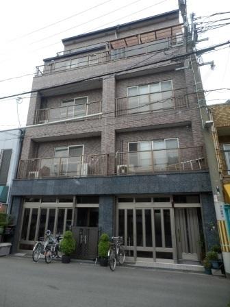 建物外観　★外観★