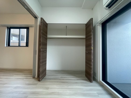 収納　※別部屋の写真です