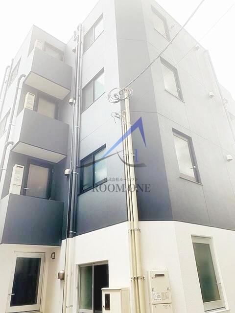 建物外観　外観です。